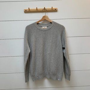 Mens Minimum grey sweater